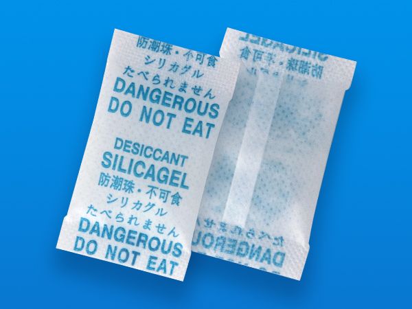 食品矽膠幹燥（zào）劑