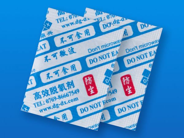 食品（pǐn）脫氧劑