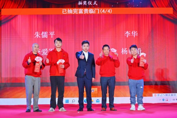 年會（huì）風采（2023）