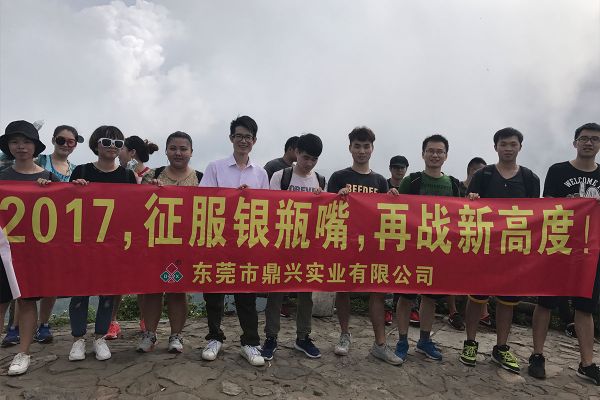 員工風采（cǎi）（2017）